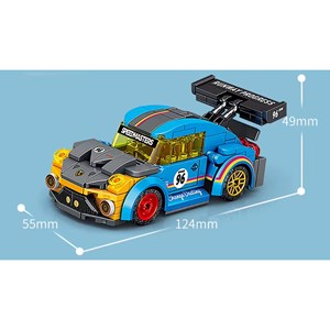 لگو ماشین اسپرت SEMBO مدل 714321