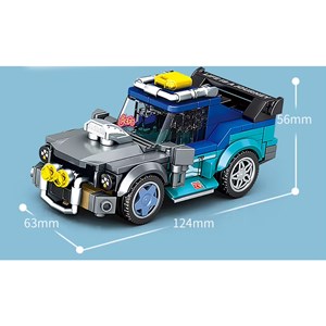 لگو ماشین اسپرت SEMBO مدل 714323