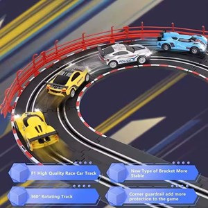 کیت ماشین بازی ریسینگ کنترلی SOBA مدل 64