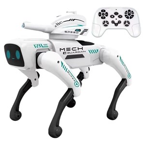 ربات سگ کنترلی مدل 660
