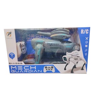 ربات سگ کنترلی مدل 660