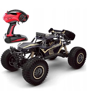 ماشین کنترلی آفرود مدل 2028 مشکی