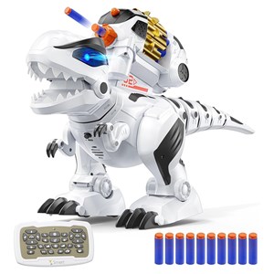 ربات دایناسور کنترلی تیرانداز مدل 8809