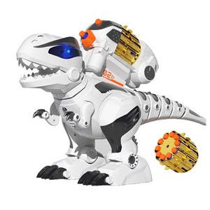 ربات دایناسور کنترلی تیرانداز مدل 8809