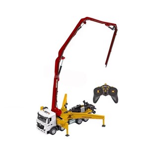 ماشین کنترلی شارژی پمپ بتن هوینا مدل 1381