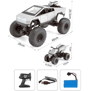 ماشین کنترلی تسلا مدل 2063