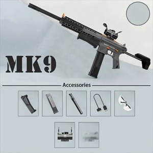 تفنگ تیر ژله ای Mk9 مدل 709