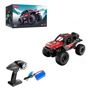 ماشین کنترلی مدل 506 قرمز