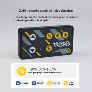 ماشین کنترلی مینی مدل 75