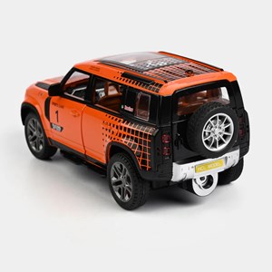 ماشین کنترلی فلزی دودزا مدل 3810 نارنجی