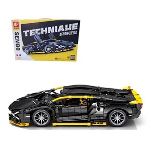 لگو ماشین SEMBO مدل 701954