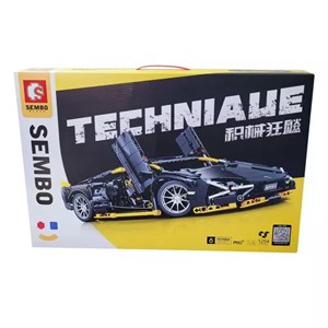 لگو ماشین SEMBO مدل 701954