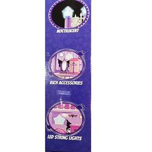 خانه ویلایی کرومی مدل 652