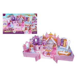 خانه باربی مدل 616095