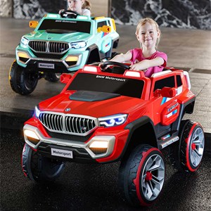 ماشین شارژی بی ام و آکسون AX2114