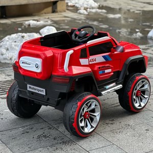 ماشین شارژی بی ام و آکسون AX2114