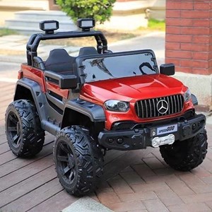 ماشین شارژی بنز آکسون AX2123