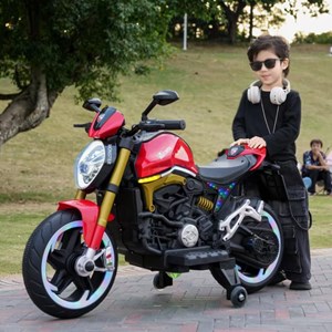 موتور شارژی دوکاتی آکسون AX3071