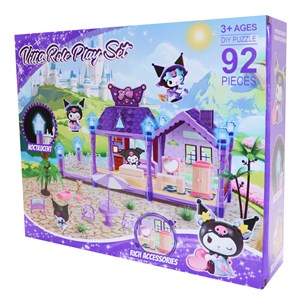 خانه ویلایی کرومی مدل 650