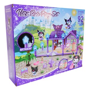 خانه ویلایی کرومی مدل 650