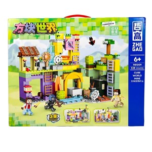 لگو ماینکرافت مدل 981009