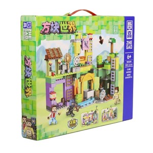 لگو ماینکرافت مدل 981009