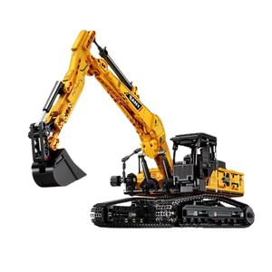 لگو بیل مکانیکی مدل 712017