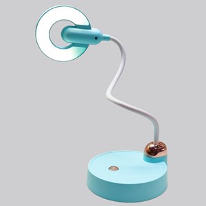 چراغ مطالعه رومیزی مدل 507 آبی