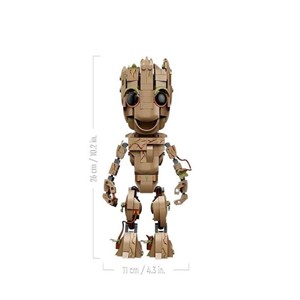 لگو مارول گروت مدل D6017