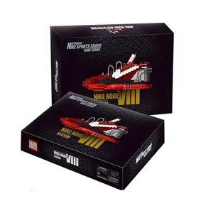 لگو کتانی نایک قرمز مدل 69960