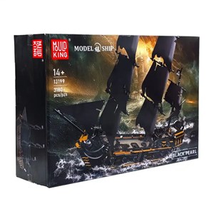 لگو کشتی دزدان دریایی 3180 قطعه مدل 13199