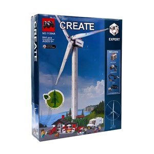 لگو توربین بادی چرخشی مدل 11394