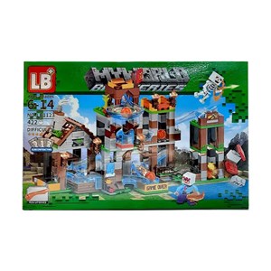 لگو ماینکرافت مدل LB1123