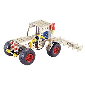 ماشین ساختنی فلزی تراکتور مدل 3435