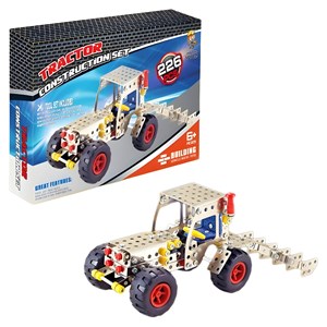 ماشین ساختنی فلزی تراکتور مدل 3435