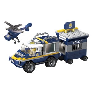 لگو سیتی ایستگاه پلیس مدل 608