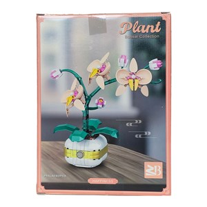 لگو گلدان گل ارکیده مدل 33039