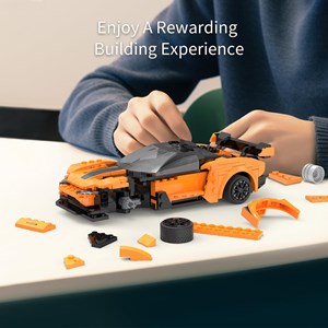 لگو ماشین کنترلی مسابقه ای مدل 51075