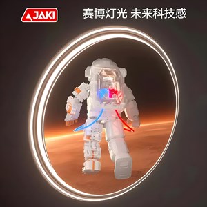 لگو فضانورد مدل CK001