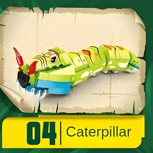 لگو کرم شب تاب مدل CO634