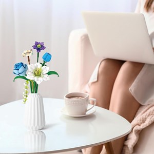 لگو دسته گل مدل 4602