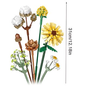 لگو دسته گل مدل 1670