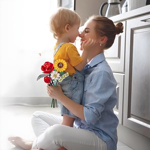 لگو دسته گل مدل 1659