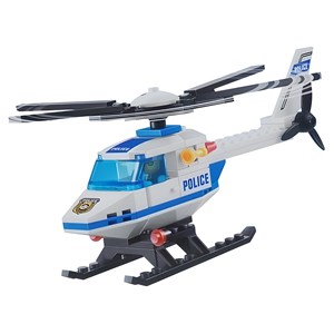لگو هلیکوپتر پلیس مدل 20014