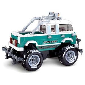 لگو ماشین کنترلی اسلوبان مدل 1020