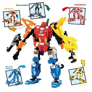 لگو ترانسفورمرز مدل 27012