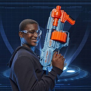 اسباب بازی تفنگ نرف Nerf مدل Hasbro - Nerf - Elite 2.0 Shockwave RD-15 Blaster With 30 Nerf Elite Darts_اسباب بازی تفنگ