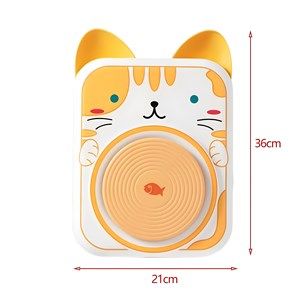 چرخ سفالگری برقی طرح گربه مدل 8813