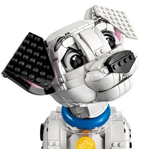 لگو سگ دالماتیان دو حالته مدل 44692