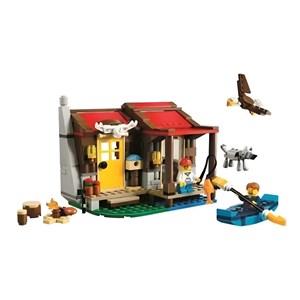 لگو آرشیتکت 3 حالته مدل 11398